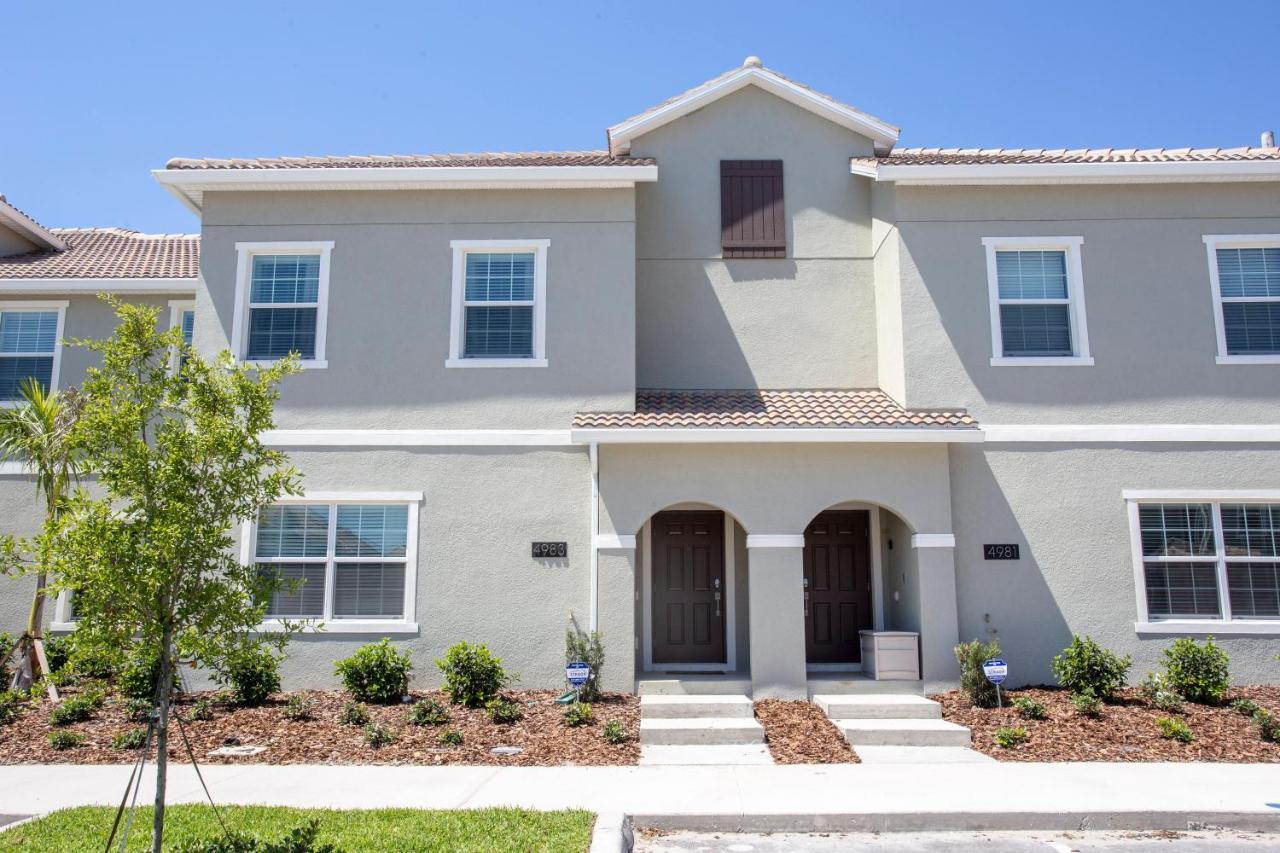 Luxurious 4Bd Home W/ Pool 4983 基西米 外观 照片
