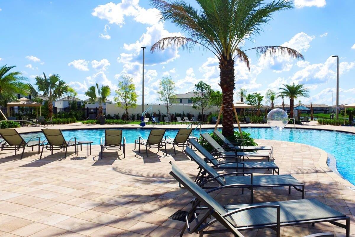 Luxurious 4Bd Home W/ Pool 4983 基西米 外观 照片