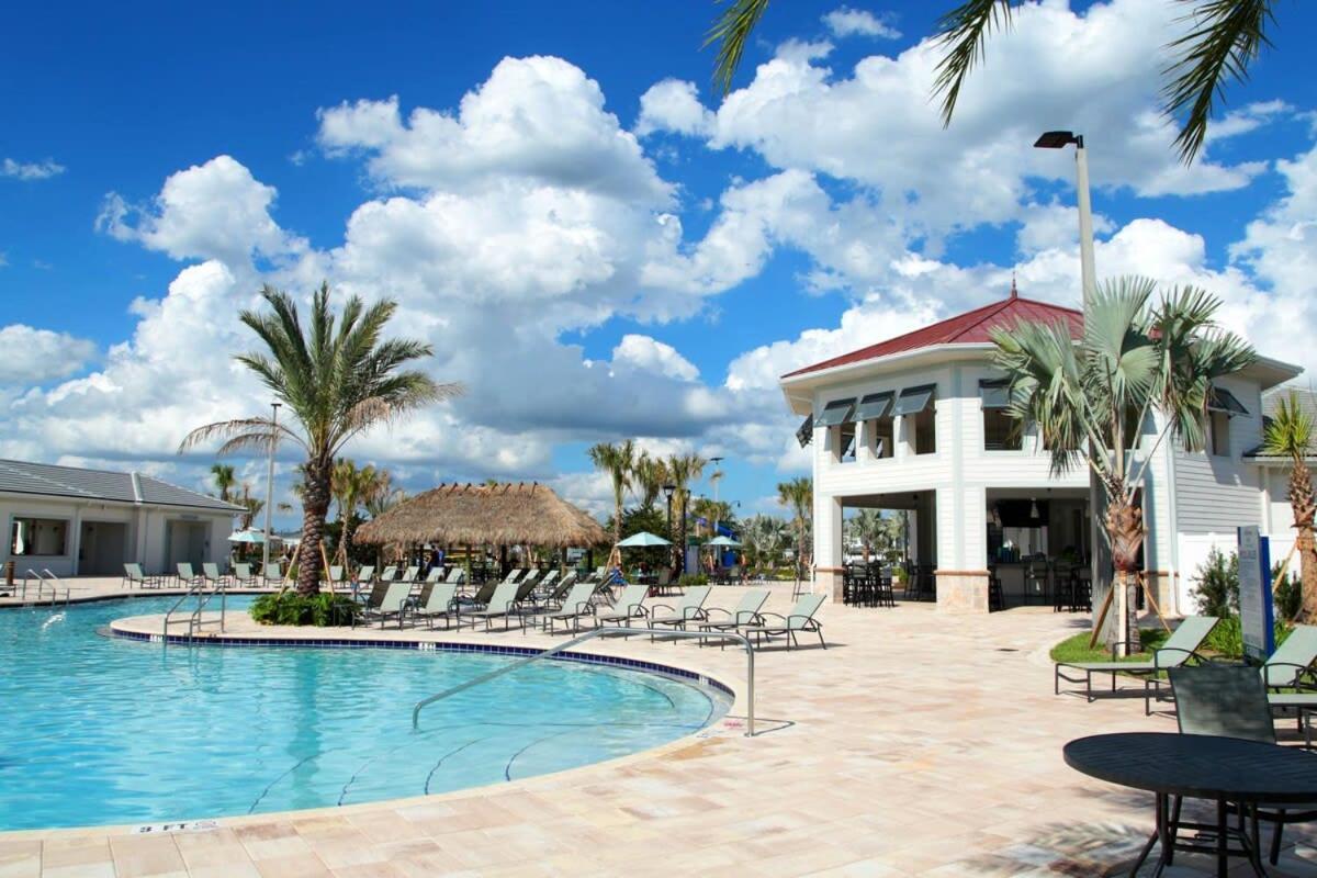 Luxurious 4Bd Home W/ Pool 4983 基西米 外观 照片